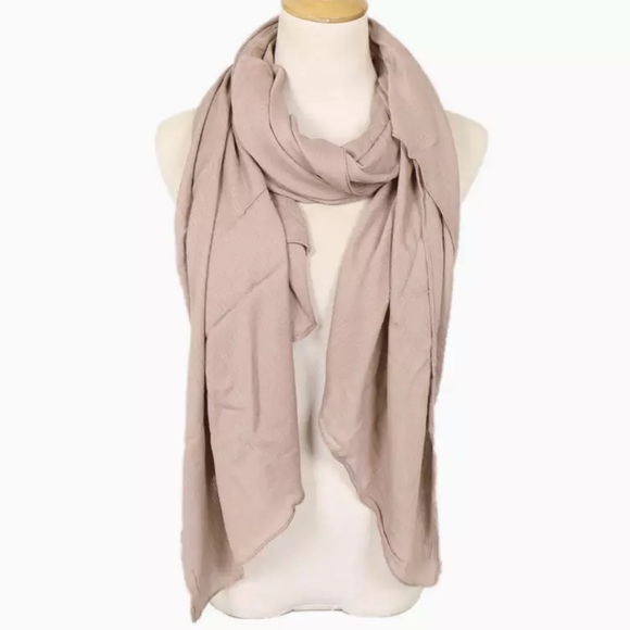 🆕 4pc Bundle High Quality Rayon Shawl Scarves - Picture 4 of 5